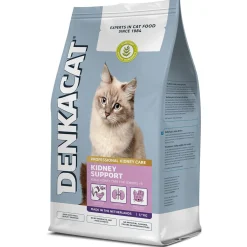 Denkacat Kidney Support - Kattenvoer - Kip Zalm Rijst 1.25 kg