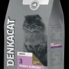 Denkacat Senior Plus - Kattenvoer - Kip Zalm 2.5 kg Senior Katten Ouder Dan 9 Jaar
