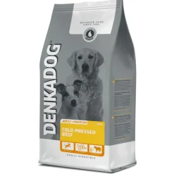 Denkadog Cold Pressed Energy Rund&Kip - Hondenvoer
