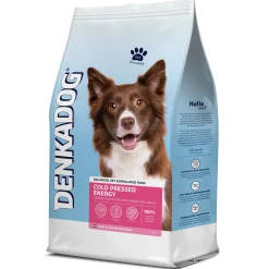 Denkadog Cold Pressed Energy Rund&Kip - Hondenvoer