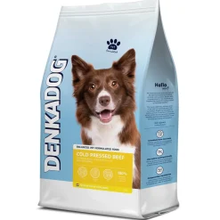 Denkadog Cold Pressed Rund - Hondenvoer