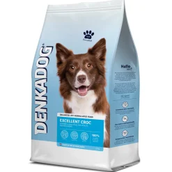 Denkadog Excellent Croc Rund&Vis - Hondenvoer