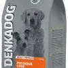 Denkadog Physique Croc - Hondenvoer - Rund Kip Vis 12.5 kg
