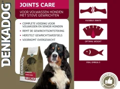 Denkadog Superior Joints Care - Hondenvoer