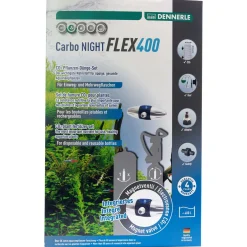 Dennerle Carbo Night Flex - Filtermateriaal - Tot 400 Liter