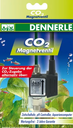 Dennerle Co2 Magneetventiel - Bemesting - 1 stuk