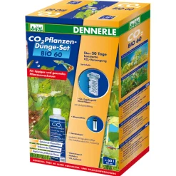 Dennerle Co2 Plant Bemesting Bio - Bemesting - Tot 60 Liter