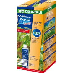 Dennerle Co2 Plant Bemesting Bio Start - Bemesting - Tot 60 Liter