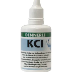 Dennerle Kcl-Vloeistof - Testen - 50 ml