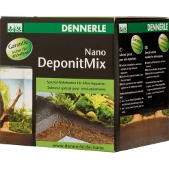 Dennerle Nano Deponit Mix - Bodembedekking - 1 kg