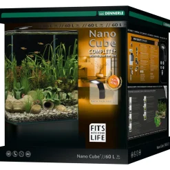 Dennerle Nanocube Complete+ Style Led - Aquaria - 60 l