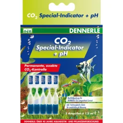 Dennerle Profi-Line Co2 Special Indicator+ph - Bemesting - Navulverpakking