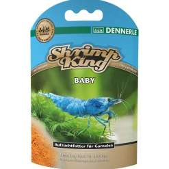 Dennerle Shrimp King Baby - Garnalenvoer - 30 g