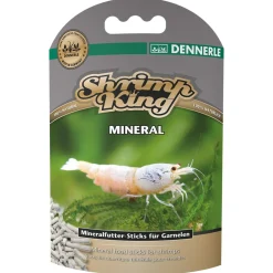 Dennerle Shrimp King Mineral - Garnalenvoer - 30 g