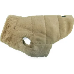 Designed By Lotte Hondenjas Victoria - Hondenkleding - 28 cm 110 g Beige