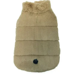 Designed By Lotte Hondenjas Victoria - Hondenkleding - 28 cm 110 g Beige