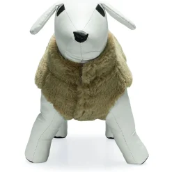 Designed By Lotte Hondenjas Victoria - Hondenkleding - 40 cm 180 g Beige