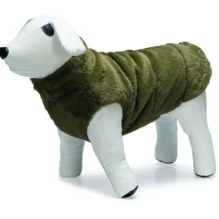 Designed By Lotte Hondenjas Victoria - Hondenkleding - 24 cm 90 g Groen