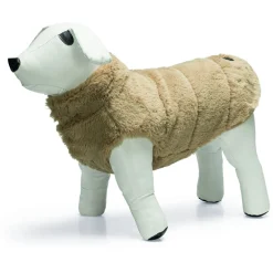 Designed By Lotte Hondenjas Victoria - Hondenkleding - 36 cm 160 g Beige