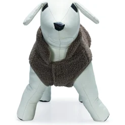 Designed By Lotte Hondentrui Madeleine - Hondenkleding - 40 cm 130 g Taupe