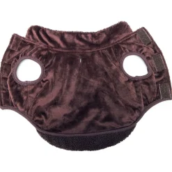 Designed By Lotte Hondentrui Madeleine - Hondenkleding - 32 cm 90 g Bruin