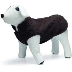 Designed By Lotte Hondentrui Madeleine - Hondenkleding - 24 cm 60 g Bruin