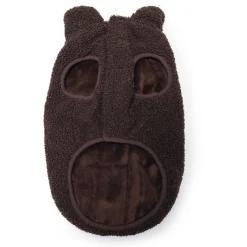 Designed By Lotte Hondentrui Madeleine - Hondenkleding - 36 cm 110 g Bruin