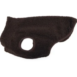 Designed By Lotte Hondentrui Madeleine - Hondenkleding - 36 cm 110 g Bruin