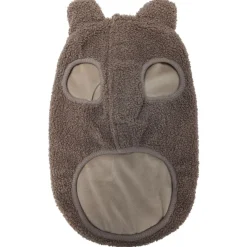 Designed By Lotte Hondentrui Madeleine - Hondenkleding - 28 cm 70 g Taupe