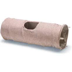 Designed By Lotte Kattenspeelgoed Tunnel Ø25x75 cm - Kattenspeelgoed