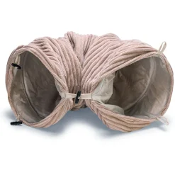 Designed By Lotte Kattenspeelgoed Tunnel Ø25x75 cm - Kattenspeelgoed