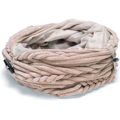 Designed By Lotte Kattenspeelgoed Tunnel Ø25x75 cm - Kattenspeelgoed