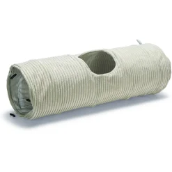 Designed By Lotte Kattenspeelgoed Tunnel Ø25x75 cm - Kattenspeelgoed