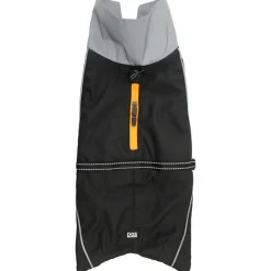 Dgs Acacia Regenjas - Hondenkleding - 41 cm Zwart