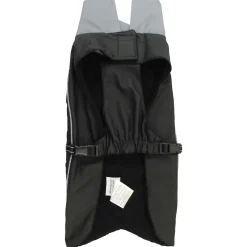 Dgs Acacia Regenjas - Hondenkleding - 46 cm Zwart