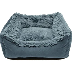 Dgs Honden Ligbed Grijs - Hondenmatras