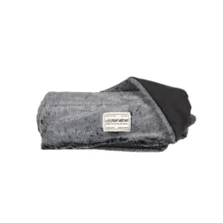 Dgs Itchy Witchy Etherische Oliën Deken - Allergie - 102 cm Zwart L