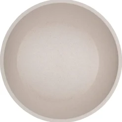 District 70 Bamboe Voerbak Beige - Hondenvoerbak