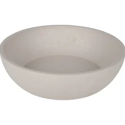 District 70 Bamboe Voerbak Beige - Hondenvoerbak