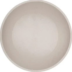 District 70 Bamboe Voerbak Beige - Hondenvoerbak