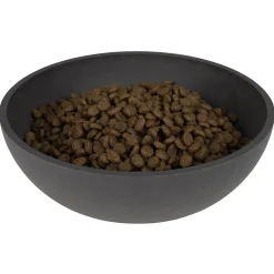 District 70 Bamboe Voerbak Donkergrijs - Hondenvoerbak