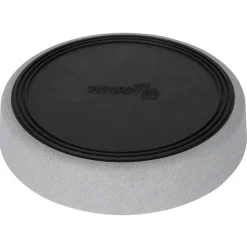 District 70 Bamboo Cat Slow Feeder - Kattenvoerbak - Ø13.5 cm Lichtblauw