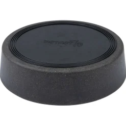 District 70 Bamboo Slowfeeder Donkergrijs - Hondenvoerbak