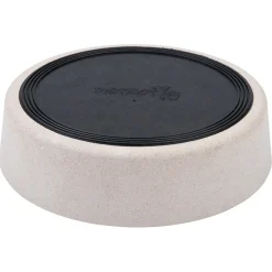 District 70 Bamboo Slowfeeder Beige - Hondenvoerbak