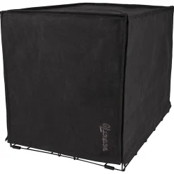 District 70 Bench Hoes Donkergrijs - Hondenbench