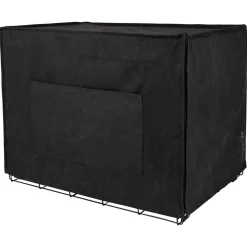 District 70 Bench Hoes Donkergrijs - Hondenbench