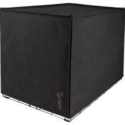 District 70 Bench Hoes Donkergrijs - Hondenbench