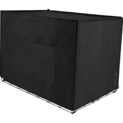 District 70 Bench Hoes Donkergrijs - Hondenbench