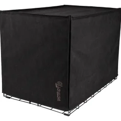 District 70 Bench Hoes Donkergrijs - Hondenbench