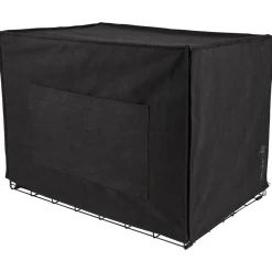 District 70 Bench Hoes Donkergrijs - Hondenbench